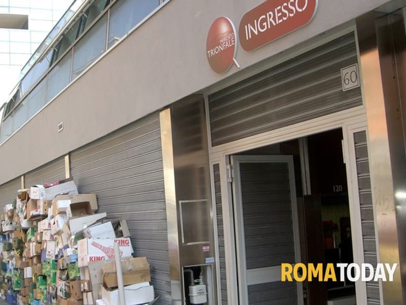 Come va il Mercato Trionfale?